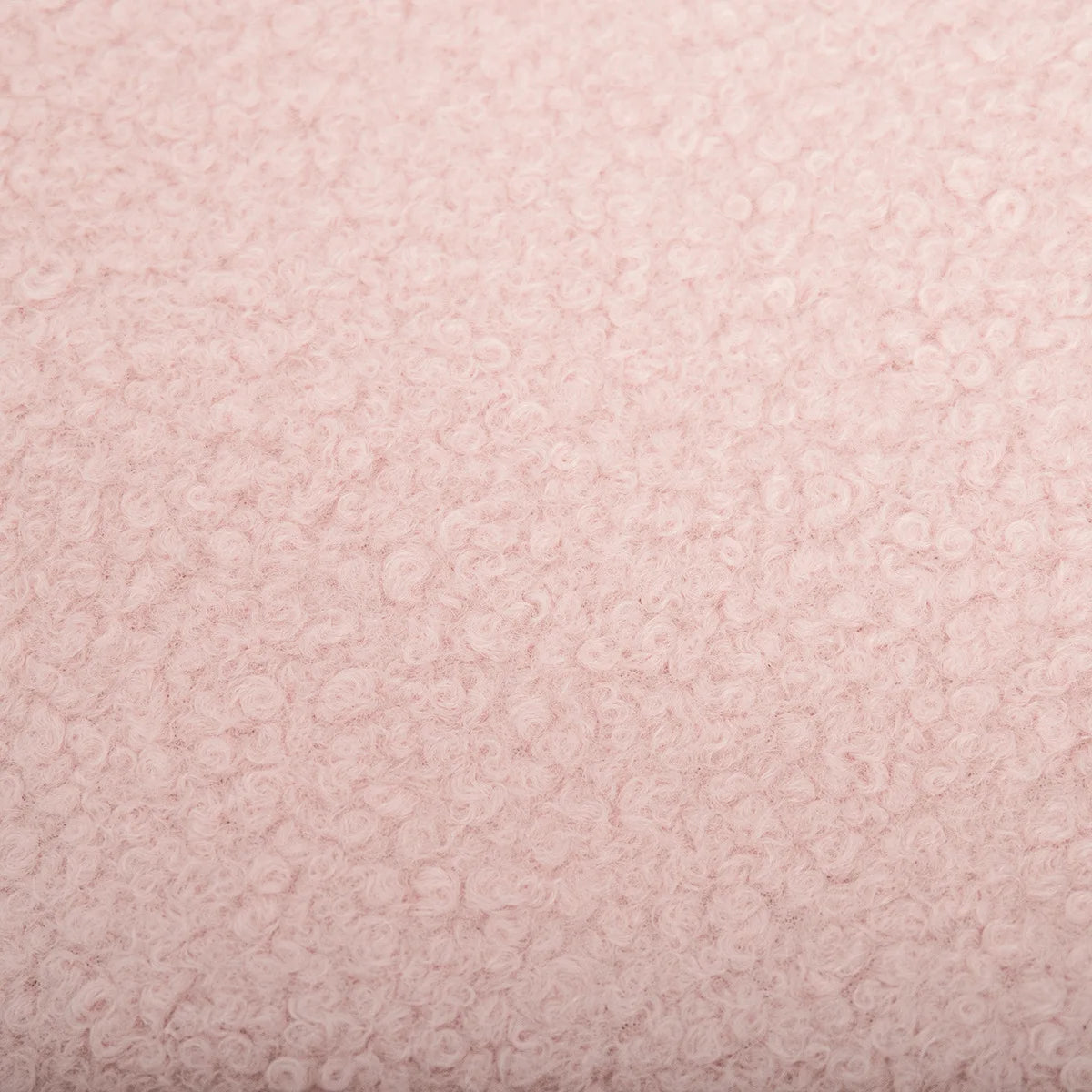 Veste polaire sherpa rose unie – douceur, chaleur et élégance